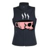 Ladies Soft Shell Vest - TEMPEST Range Thumbnail