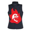 Ladies Soft Shell Vest - TEMPEST Range Thumbnail