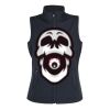 Ladies Soft Shell Vest - TEMPEST Range Thumbnail