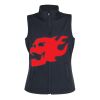 Ladies Soft Shell Vest - TEMPEST Range Thumbnail
