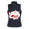 Ladies Soft Shell Vest - TEMPEST Range Thumbnail