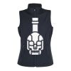 Ladies Soft Shell Vest - TEMPEST Range Thumbnail
