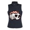 Ladies Soft Shell Vest - TEMPEST Range Thumbnail