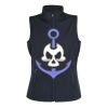 Ladies Soft Shell Vest - TEMPEST Range Thumbnail
