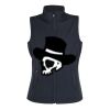Ladies Soft Shell Vest - TEMPEST Range Thumbnail