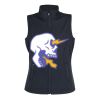 Ladies Soft Shell Vest - TEMPEST Range Thumbnail