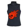 Ladies Soft Shell Vest - TEMPEST Range Thumbnail