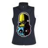 Ladies Soft Shell Vest - TEMPEST Range Thumbnail
