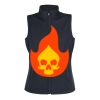 Ladies Soft Shell Vest - TEMPEST Range Thumbnail