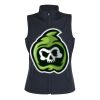 Ladies Soft Shell Vest - TEMPEST Range Thumbnail
