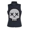 Ladies Soft Shell Vest - TEMPEST Range Thumbnail