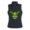 Ladies Soft Shell Vest - TEMPEST Range Thumbnail