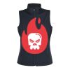 Ladies Soft Shell Vest - TEMPEST Range Thumbnail