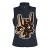 Ladies Soft Shell Vest - TEMPEST Range Thumbnail