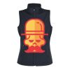 Ladies Soft Shell Vest - TEMPEST Range Thumbnail