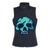Ladies Soft Shell Vest - TEMPEST Range Thumbnail