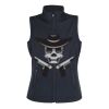 Ladies Soft Shell Vest - TEMPEST Range Thumbnail