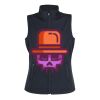 Ladies Soft Shell Vest - TEMPEST Range Thumbnail