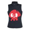 Ladies Soft Shell Vest - TEMPEST Range Thumbnail