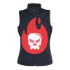 Ladies Soft Shell Vest - TEMPEST Range Thumbnail