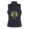 Ladies Soft Shell Vest - TEMPEST Range Thumbnail