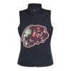 Ladies Soft Shell Vest - TEMPEST Range Thumbnail