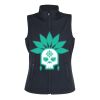 Ladies Soft Shell Vest - TEMPEST Range Thumbnail