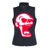 Ladies Soft Shell Vest - TEMPEST Range Thumbnail
