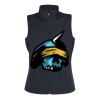 Ladies Soft Shell Vest - TEMPEST Range Thumbnail
