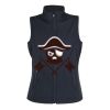 Ladies Soft Shell Vest - TEMPEST Range Thumbnail