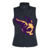 Ladies Soft Shell Vest - TEMPEST Range Thumbnail
