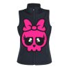Ladies Soft Shell Vest - TEMPEST Range Thumbnail