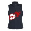 Ladies Soft Shell Vest - TEMPEST Range Thumbnail