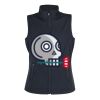 Ladies Soft Shell Vest - TEMPEST Range Thumbnail