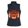 Ladies Soft Shell Vest - TEMPEST Range Thumbnail
