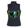 Ladies Soft Shell Vest - TEMPEST Range Thumbnail
