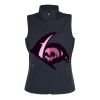 Ladies Soft Shell Vest - TEMPEST Range Thumbnail
