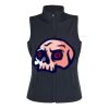 Ladies Soft Shell Vest - TEMPEST Range Thumbnail