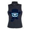 Ladies Soft Shell Vest - TEMPEST Range Thumbnail