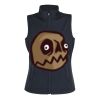 Ladies Soft Shell Vest - TEMPEST Range Thumbnail