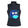 Ladies Soft Shell Vest - TEMPEST Range Thumbnail