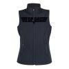 Ladies Soft Shell Vest - TEMPEST Range Thumbnail