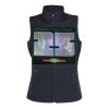 Ladies Soft Shell Vest - TEMPEST Range Thumbnail