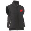 Women's Puffer Vest Thumbnail