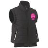 Women's Puffer Vest Thumbnail