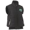 Women's Puffer Vest Thumbnail