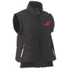 Women's Puffer Vest Thumbnail