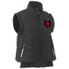 Women's Puffer Vest Thumbnail