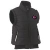 Women's Puffer Vest Thumbnail